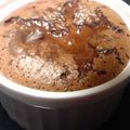 あやあやJr's cooksnap of when they made フォンダンショコラ.