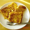 cider97's cooksnap of when they made フレンチトースト.