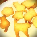 ふうはこ's cooksnap of when they made ワンボウルで簡単、さくさくクッキー.