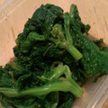 junko6415's cooksnap of when they made 簡単あと一品！菜の花のかき醤油♡.