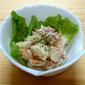 mita_tomo's cooksnap of when they made 長いもの和風ポテトサラダ.