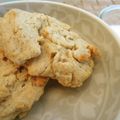 rosemikan's cooksnap of when they made マーガリンで☆スコーン.