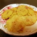 pippppp's cooksnap of when they made 超ヘルシー♡こく旨ノンフライ♡マヨポテチ.