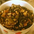 メリーのりんご's cooksnap of when they made 隠し味のマヨでコク旨な☆ひじきの炒め煮☆.