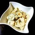 ゆのやんちゃみやん's cooksnap of when they made 超簡単！！ミモザ風レンコンサラダ☆.