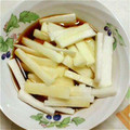じゅんころりんりん」's cooksnap of when they made 超簡単！あと一品♪山芋の漬物.
