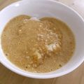 3姉妹ちゃんママ's cooksnap of when they made 女性に優しいゴマ納豆♪.