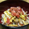 ☆ポコちゃん☆'s cooksnap of when they made 母の味☆五目ちらし寿司.
