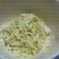ごえもんとレオ's cooksnap of when they made キャベツだけ！な簡単コールスロー＊.