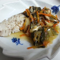 さくらサク櫻子's cooksnap of when they made 白身魚の蒸し焼き＊さっぱり和風あんかけ.