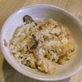 3姉妹ちゃんママ's cooksnap of when they made 鶏肉の炊き込みごはん♪.