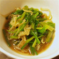 なかじママ's cooksnap of when they made ほうれん草ともやしの簡単和え物.