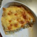 sa0rhysm's cooksnap of when they made ポテト&チキンのクリーミーグラタン.