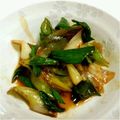 しゆうほ's cooksnap of when they made ねぎだけで♪簡単♪おいしい♪.