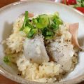 ぬーすぴ♪'s cooksnap of when they made 里芋とベーコンの洋風炊き込みご飯.