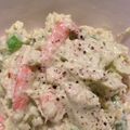 mamaぽん☆'s cooksnap of when they made エビとアボカドのマヨ☆サラダ.