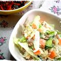 ＊ゆうこぽよよ＊'s cooksnap of when they made 納豆ポテトサラダ★.