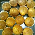 ふりゅー's cooksnap of when they made 簡単 チョコマフィン HM.