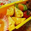 ジュリネ☆'s cooksnap of when they made 白だしたまご巻き?.