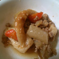 igasan36's cooksnap of when they made 大根とちくわの煮物.
