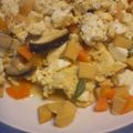 電子音3's cooksnap of when they made タケノコたっぷりとろり☆炒り豆腐.
