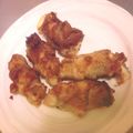 まりんこ217's cooksnap of when they made 豚肉の梅しそ巻き.