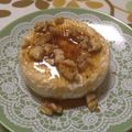 あんべみ's cooksnap of when they made カマンベールチーズの蜂蜜がけ.