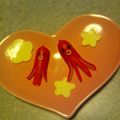 らむちん．'s cooksnap of when they made キャラ弁☆はちまきタコさんウインナー.