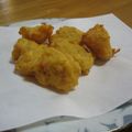 戴きます's cooksnap of when they made たけのこパフパフ揚げ.