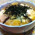 みゅmiyu's cooksnap of when they made キムチ鍋の〆はやっぱりキムチリゾット♪.