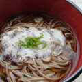 kachimachi's cooksnap of when they made とろろゆかり蕎麦.