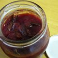 p-nose's cooksnap of when they made フレッシュ(生)プルーンのジャム.