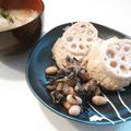 ★あいちゃ★'s cooksnap of when they made おから入り☆椎茸つくね.