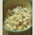はるぴすそーだ's cooksnap of when they made 簡単♪ツナ＆塩昆布の炊き込みご飯.