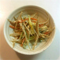 でぶっちょ835's cooksnap of when they made 簡単♡ごぼうのマヨサラダ.