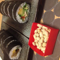 ゆう☆めい’Sママ's cooksnap of when they made 恵方巻☆ちょっと贅沢な巻き寿司.