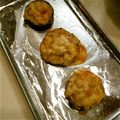 みかりんさん。's cooksnap of when they made シイタケのみそチーズ焼き.