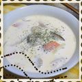 文福はむ吉's cooksnap of when they made 安い早い旨い！ベビーホタテのミルクスープ.