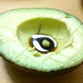 すずはるおはる's cooksnap of when they made おつまみアボガド.