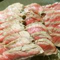 hachisaepo's cooksnap of when they made 超簡単！プレミアムローストビーフ.
