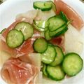 0719043's cooksnap of when they made 大根と生ハムのマリネ☆.