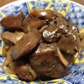 ままばなな1020's cooksnap of when they made 簡単アンティパスト♪鶏レバーの赤ワイン煮.