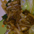 nammnamm's cooksnap of when they made ◆もやしとにらのマーボー風炒め◆.
