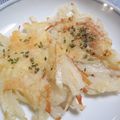 thian's cooksnap of when they made ★チーズとパセリのハッシュドポテト風★.