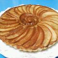 こりん26's cooksnap of when they made りんごのタルト.