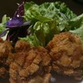 キャベッち's cooksnap of when they made ＊　肉団子のパン揚げ♪　＊.