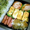 jyuriko☆'s cooksnap of when they made お弁当に♪かにかまの七味マヨ和え.
