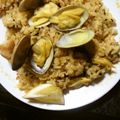 黒ヤギ徹子's cooksnap of when they made なーんちゃってパエリア♪.