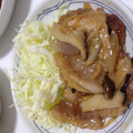 うにゅちし's cooksnap of when they made 簡単！豚の生姜焼き.