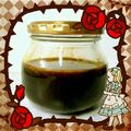 Misao‘s★'s cooksnap of when they made 自家製◇黒糖しょうが茶◇.